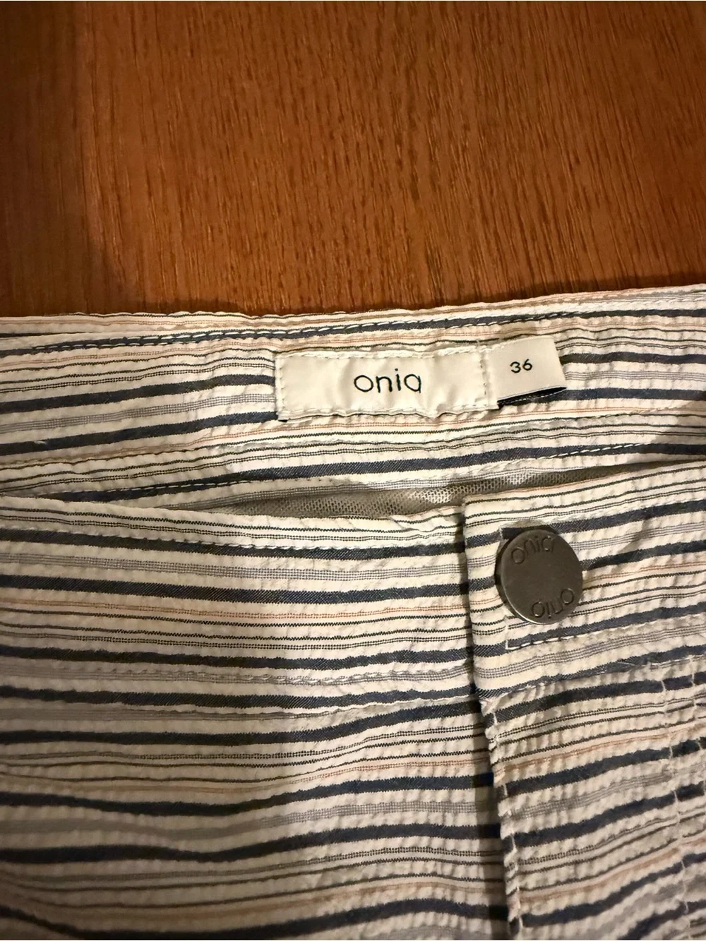 Onia calder striped